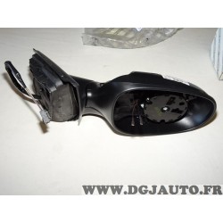 Corps retroviseur electrique avant droit sans coque ni miroir 735508251 pour fiat bravo 2 partir de 2007