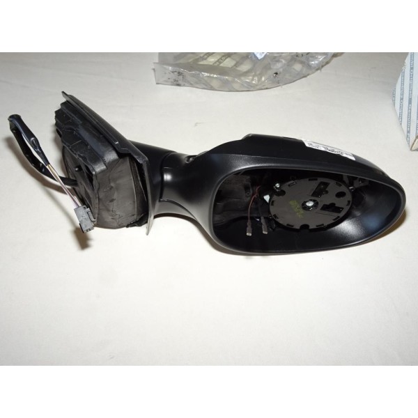 Corps retroviseur electrique avant droit sans coque ni miroir 735508251 pour fiat bravo 2 partir de 2007