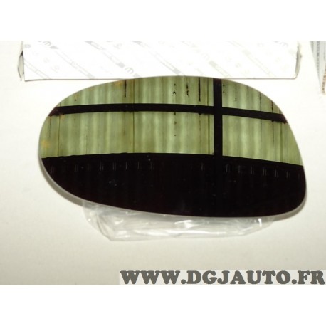 Glace miroir vitre retroviseur avant droite 71741313 pour fiat croma 2 partir de 2005