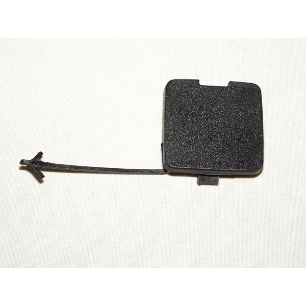 Bouchon cache plastique de parechocs pare-chocs arriere 735498752 pour fiat doblo 3 partir de 2009