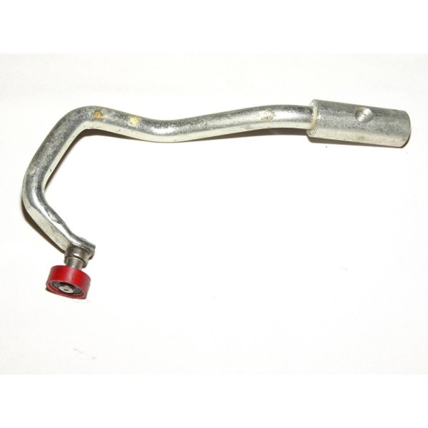 Guide roulette superieur porte coulissante laterale gauche 1336736080 pour fiat ducato 2 citroen jumper peugeot boxer de 2002 à 