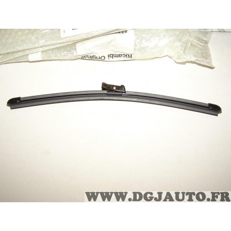 Balais essuie glace avant droit souple aerovision 51940753 pour fiat 500L partir de 2012