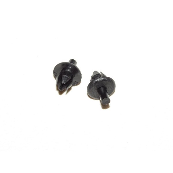 1 Rivet agrafe fixation isolant rembourrage 51751429 pour alfa romeo giulia giulietta fiat croma 2