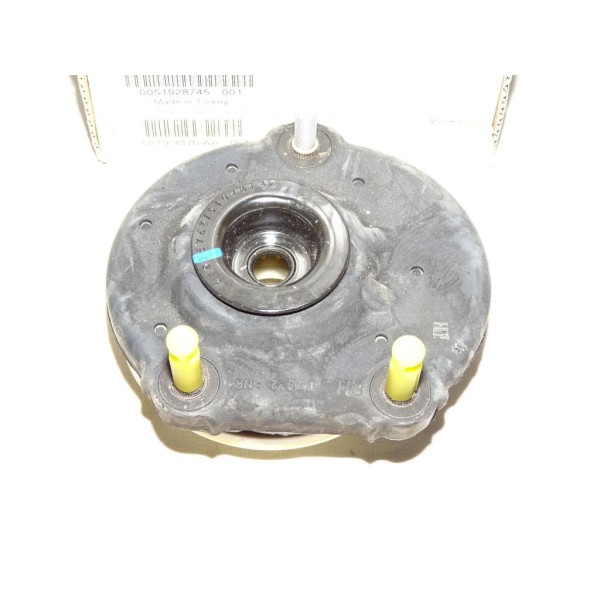 Butée amortisseur avant gauche 51928745 pour fiat grande punto fiorino qubo linea citroen nemo peugeot bipper partir 2007