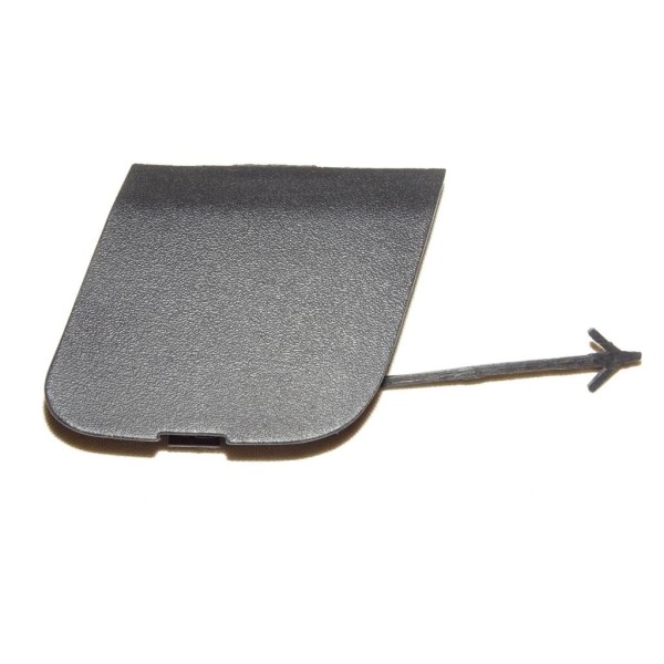 Bouchon cache œillet parechocs pare-chocs avant 735498741 pour fiat doblo 3 partir 2009