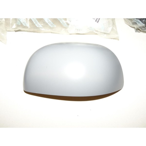 Coque calotte retroviseur avant gauche a peindre 735555148 pour fiat panda 3 4 partir de 2012
