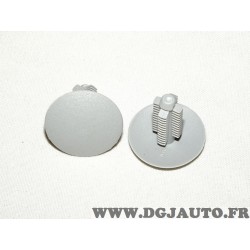 Lot 2 boutons clips agrafe fixation revetement caisse 735430915 pour fiat ducato 3 peugeot boxer citroen jumper partir de 2006