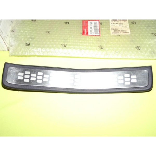 Seuil de porte revetement arriere gauche 84262SWWE01ZA pour honda CR-V CRV RE partir de 2010