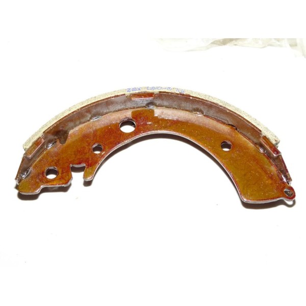 Lot 3 machoires de frein arriere montage akebono 43153SEAS01 pour honda accord CA civic EJ EG EH EJ EM MA MB ES ET EM CRX HR-V G