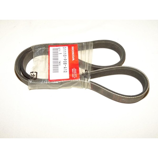 Courroie accessoire 6PK940 pour honda accord CG shuttle fiat punto 1 ford fiesta 3 odyssey shuttle toyota camry