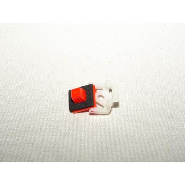 Agrafe baguette superieur parebrise 91510SJ5003 pour honda concerto MA partir de 1989