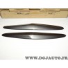Paire moulures protection parechocs arriere volcano gray metallic 08P03TL0630B pour honda CU partir de 2009