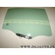 Vitre glace porte arriere droite teintée vert 73400S1AE00 pour honda accord CG CH CL partir de 1999