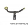 Raccord pipe durite tuyau huile boite de vitesses 25910PL4000 pour honda civic EC ED EE EF CRX shuttle concerto HWH HWM HWW HWY 