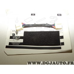 Faisceau branchement poste radio autoradio CD 08B06S7A600 pour honda stream RN partir de 2001