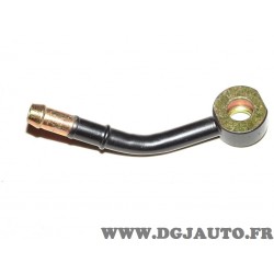 Raccord pipe durite tuyau huile boite de vitesses 25920PL4000 pour honda civic EC ED EE EF CRX shuttle concerto HWH HWM HWW HWY 