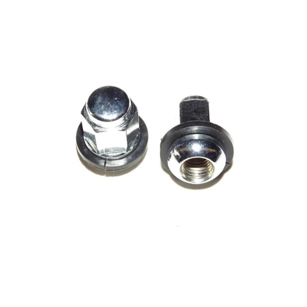 1 Boulon ecrou de roue M12x1.5 fixation jante 90304SA0981 pour honda accord city civic CRX shuttle concerto CR-Z FR-V HR-V inter