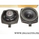 1 Enceinte haut parleur 4 OHM 15W MN141417 MZ313020 pour mitsubishi colt minicab town box wide minica EK-series