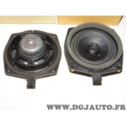 1 Enceinte haut parleur 4 OHM 15W MN141417 MZ313020 pour mitsubishi colt minicab town box wide minica EK-series