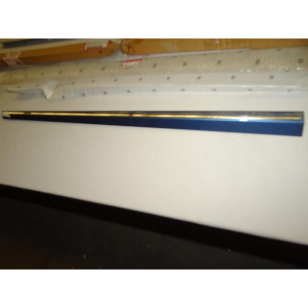 Baguette moulure de porte avant gauche couleur B537M 75322SNBT01ZC pour honda civic FD
