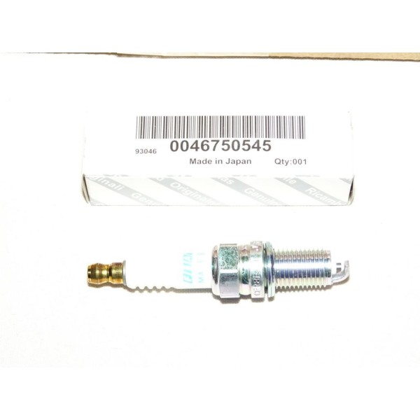 Lot 4 bougies allumage 46750545 pour fiat brava bravo marea palio punto siena stilo lancia Y ypilon 1.2 16V