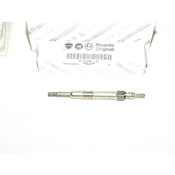 Lot 2 bougies prechauffe 71735458 pour fiat brava bravo marea multipla punto 2 stilo alfa romeo 156 lancia kappa lybra opel astr