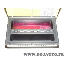 Console platine ecran de contrôle tableau de bord 8750A246 pour mitsubishi L200