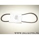 Courroie accessoire 71719398 3PK915 pour fiat brava bravo marea palio punto siena doblo strada lancia Y ypsilon