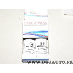 Stylo retouche de peinture new deep bronze 08702WYR571PHE pour honda