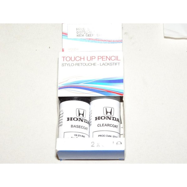 Stylo retouche de peinture new deep bronze 08702WYR571PHE pour honda