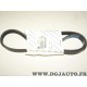 Courroie accessoire 9652746480 6PK1182 pour fiat doblo ducato grande punto panda 2 strada ford fiesta 4 puma honda accord 6 civi