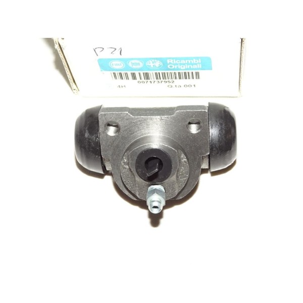 Lot 2 cylindres de roue montage bendix 71737952 pour fiat punto 1 lancia Y ypsilon