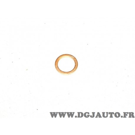 Joint cuivre durite hydraulique circuit frein et huile moteur 10260160 pour alfa romeo 145 146 147 156 166 159 GT lancia dedra d