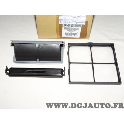 Kit filtre d'habitacle inferieur 6000613196 pour fiat 124 spider partir 2016 mazda MX5