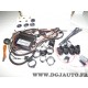 Kit radar de recul aide stationnement (vendu comme occasion erreur achat) MME31429 pour mitsubishi pajero montero