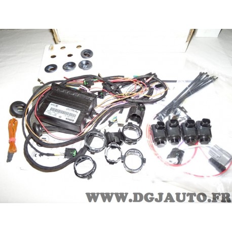 Kit radar de recul aide stationnement (vendu comme occasion erreur achat) MME31429 pour mitsubishi pajero montero