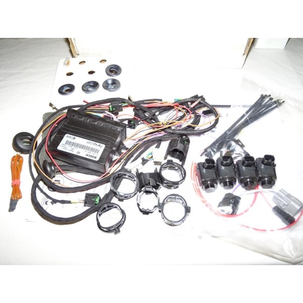 Kit radar de recul aide stationnement (vendu comme occasion erreur achat) MME31429 pour mitsubishi pajero montero