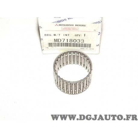 Cage à roulement boite de vitesses MD718033 pour mitsubishi 3000GT (Joris) chariot colt diamante eclipse emeraude eterna expo ga