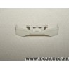 Agrafe fixation baguette de toit MR286131 pour mitsubishi space star de 1998 à 2004