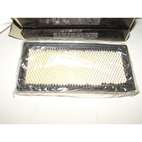 Filtre à air 04213583AB pour chrysler le baron neon voyager dodge caravan