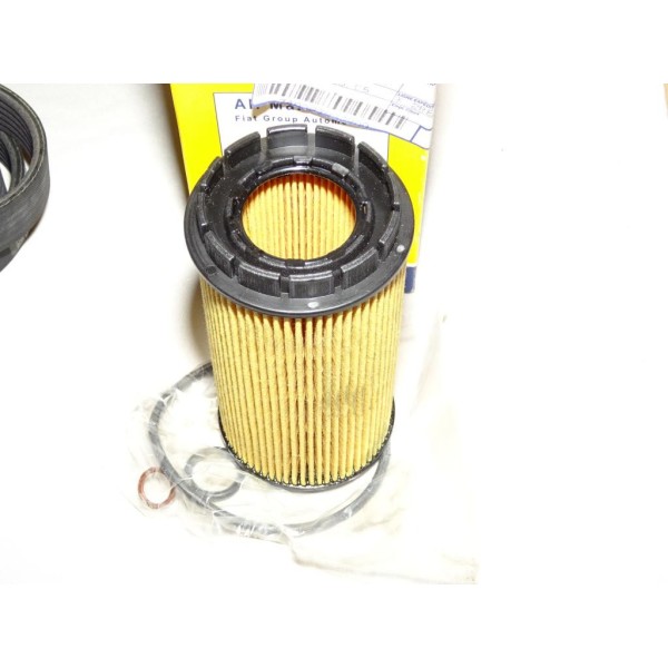 Filtre à huile 71760877 pour chrysler voyager 4 jeep cherokee 2.5CRD 2.5 CRD