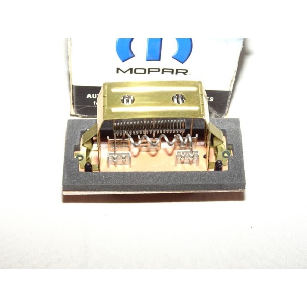 Resistance pulseur air chauffage ventilation 04677180AD pour chrysler grand voyager dodge caravan de 1996 à 2000