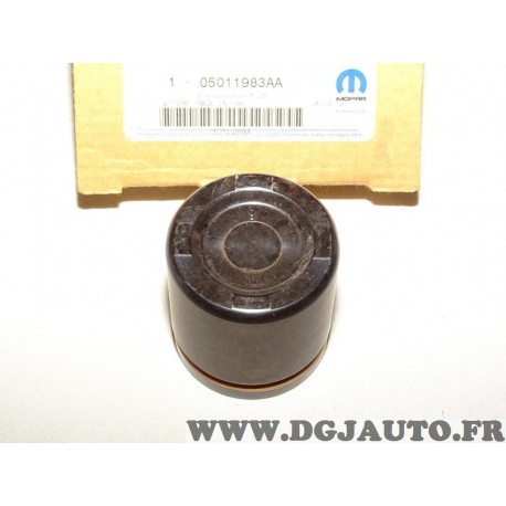 Piston cylindre etrier de frein arriere 05011983AA pour jeep grand cherokee de 1999 à 2004