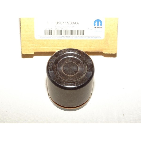 Piston cylindre etrier de frein arriere 05011983AA pour jeep grand cherokee de 1999 à 2004