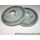 Paire disques de frein avant 294mm diametre ventilé 05105514AA pour jeep compass patriot dodge caliber chrysler sebring chrysler