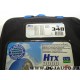 Paire chaussettes neige HTX 3000 N°348 979348 pour pneu roue jante 245/75/15 255/75/15 265/70/15 215/80/16 225/75/16 245/70/16 2