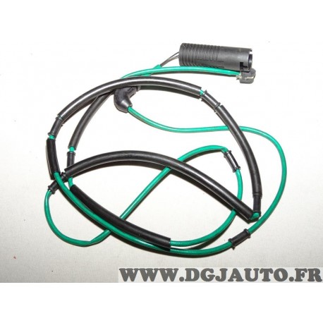 Contacteur temoin usure de plaquettes de frein montage teves 431827 pour BMW E36 E46 E90 E85 E86 serie 3 Z3 Z4