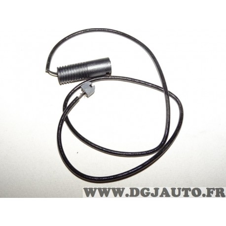 Contacteur temoin usure de plaquettes de frein TU95 pour BMW E36 serie 3