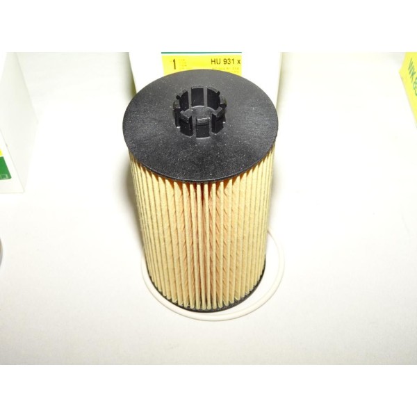 Filtre à huile HU931X pour deutz fahr agrofarm partir de 2010 agroplus partir de 2004