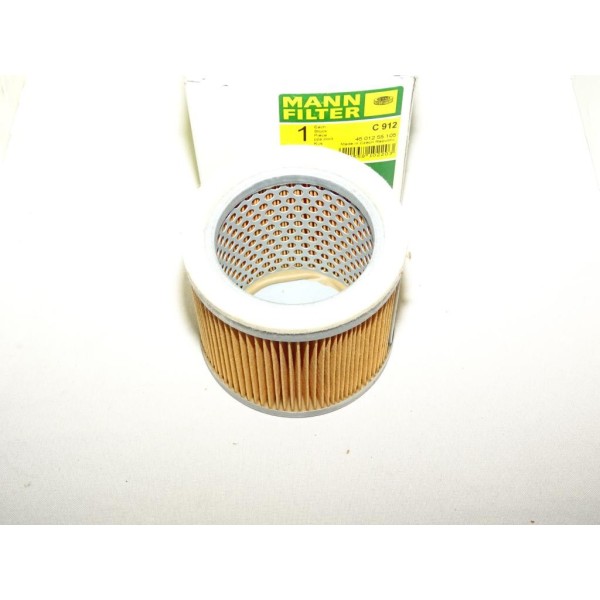 Filtre à air C912 pour compresseur becker kompressoren rotary vane DVP 60 70 DVT 3.60 3.80 70 EPV40 P40i EV40 T 3.60